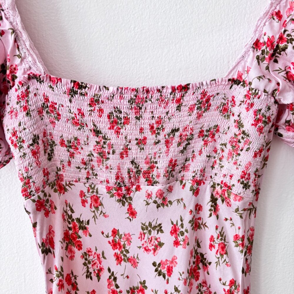 Rumored Napa Valley Midi Dress - Picture 10 of 11